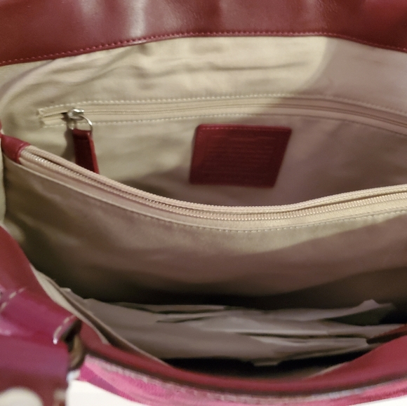 Coach purse f18750 - Picture 3 of 3